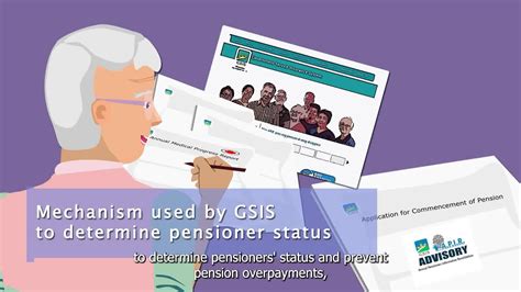 GSIS Online APIR is easy! Watch the video below to see how..